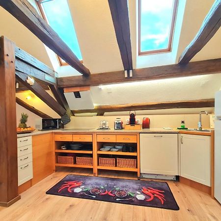 Avahome: Haus Fuer 16, Wlan, Parkplaetze, Netflix, Nespresso Кандель Экстерьер фото