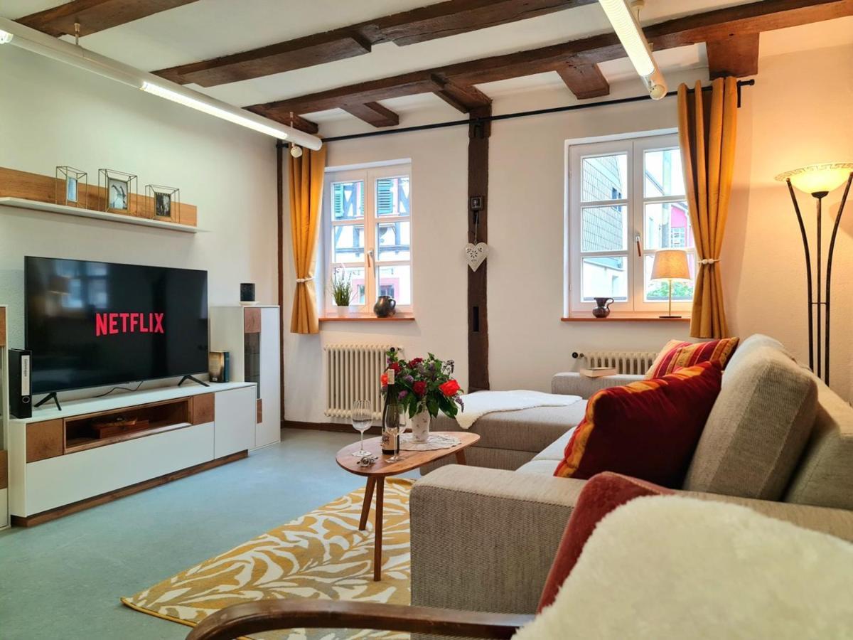 Avahome: Haus Fuer 16, Wlan, Parkplaetze, Netflix, Nespresso Кандель Экстерьер фото