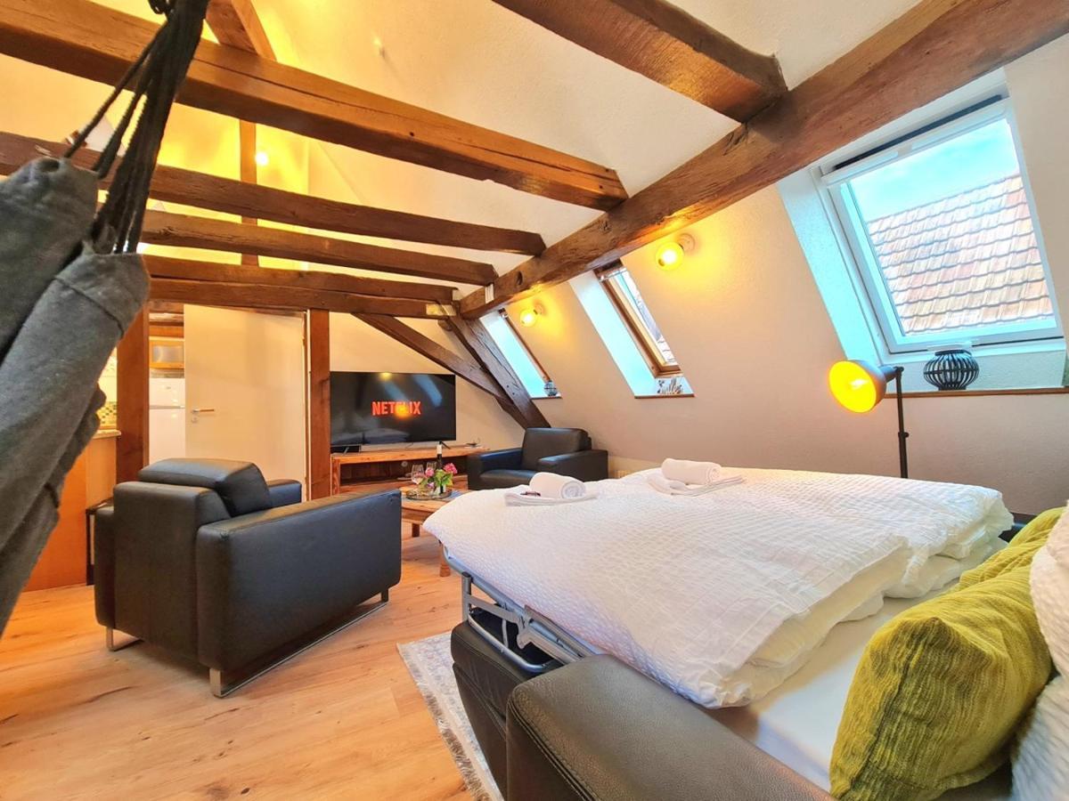 Avahome: Haus Fuer 16, Wlan, Parkplaetze, Netflix, Nespresso Кандель Экстерьер фото