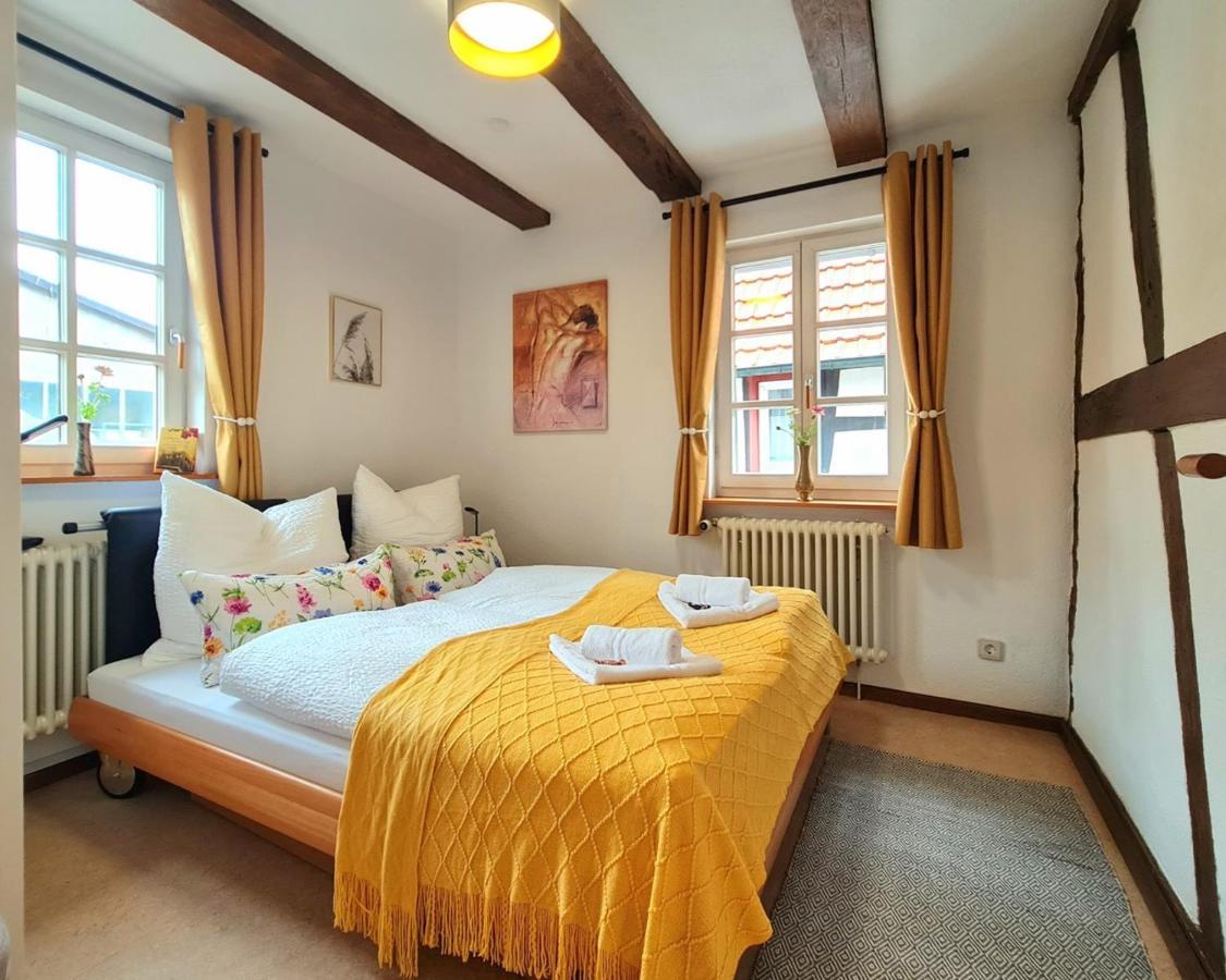 Avahome: Haus Fuer 16, Wlan, Parkplaetze, Netflix, Nespresso Кандель Экстерьер фото