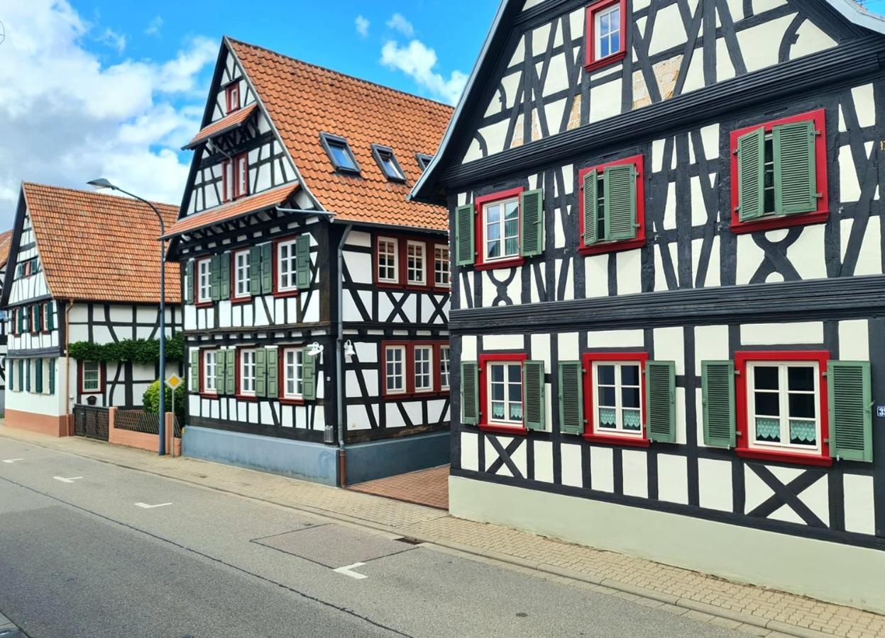 Avahome: Haus Fuer 16, Wlan, Parkplaetze, Netflix, Nespresso Кандель Экстерьер фото