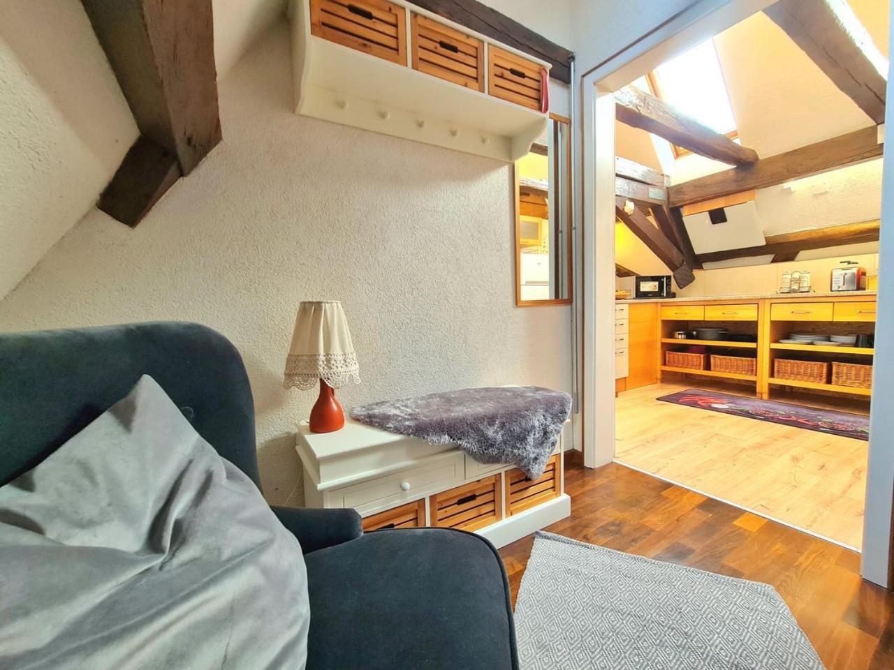 Avahome: Haus Fuer 16, Wlan, Parkplaetze, Netflix, Nespresso Кандель Экстерьер фото